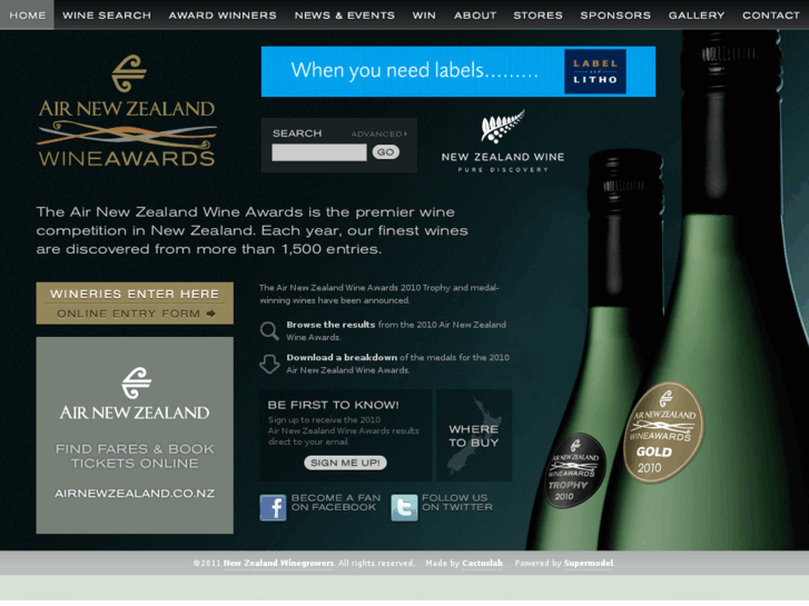 www.airnzwineawards.com