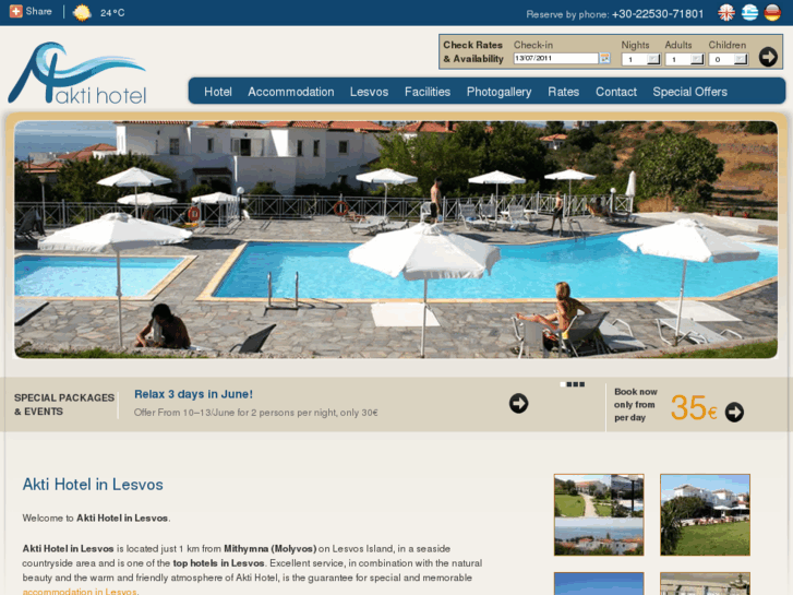 www.akti-hotel-lesvos.com