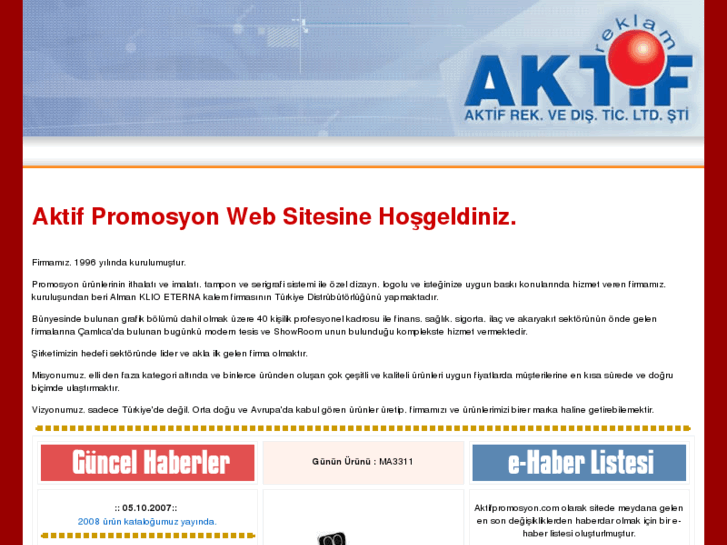 www.aktifpromosyon.com