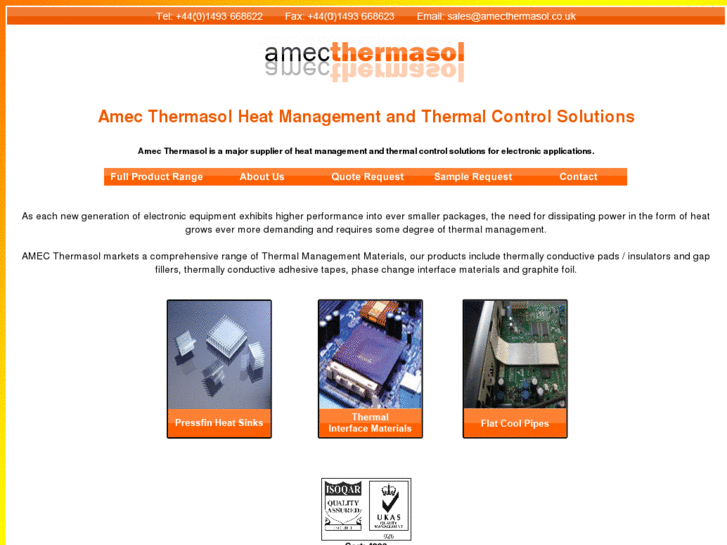 www.amecthermasol.co.uk