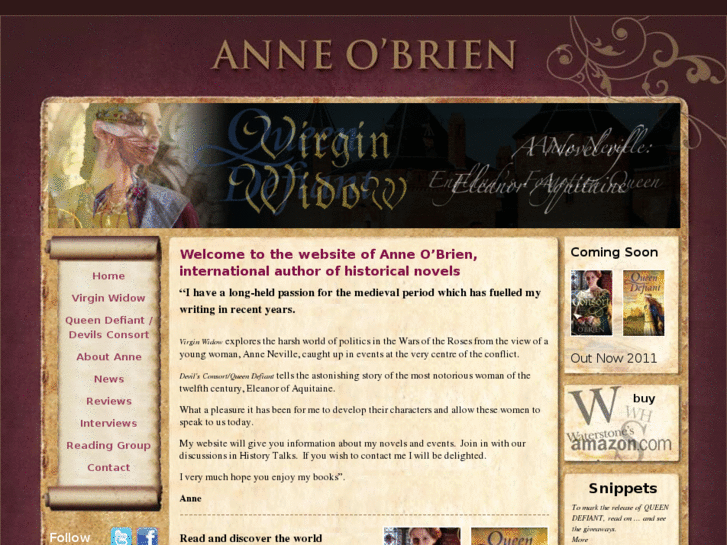 www.anneobrienbooks.com
