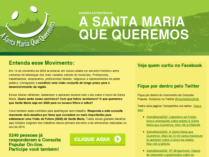 www.asantamariaquequeremos.com.br