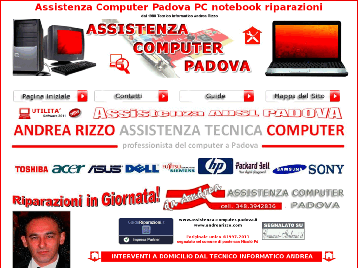 www.assistenza-computer-padova.it