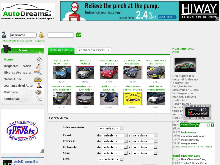 www.autodreams.it