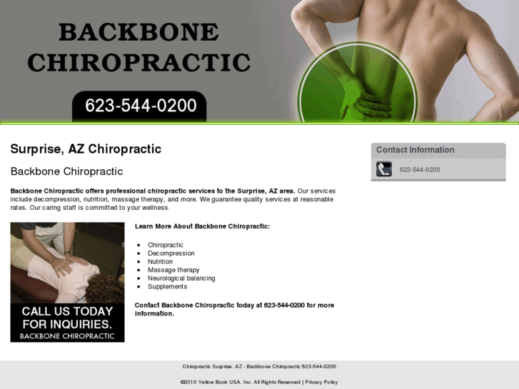 www.backbonechiropractic.net