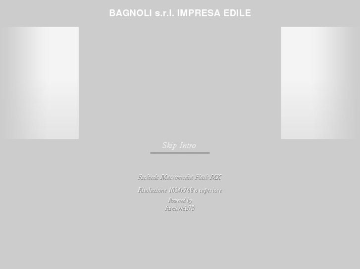 www.bagnoli-impresaedile.com