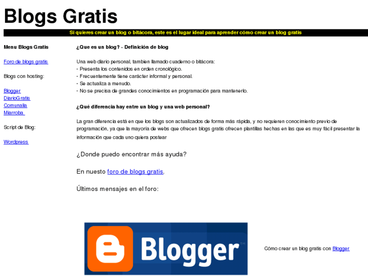 www.blogsgratis.com