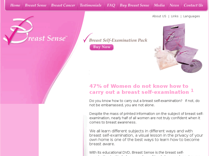 www.breastsense.co.uk