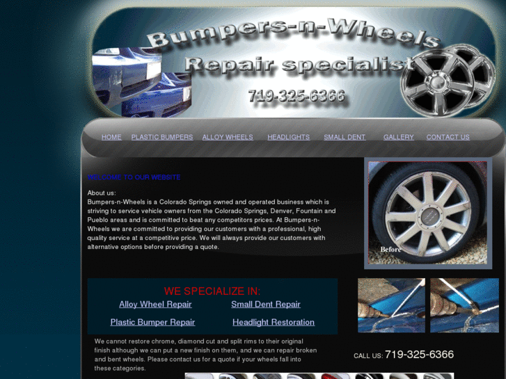 www.bumpers-n-wheels.com