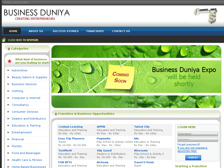 www.businessduniya.com