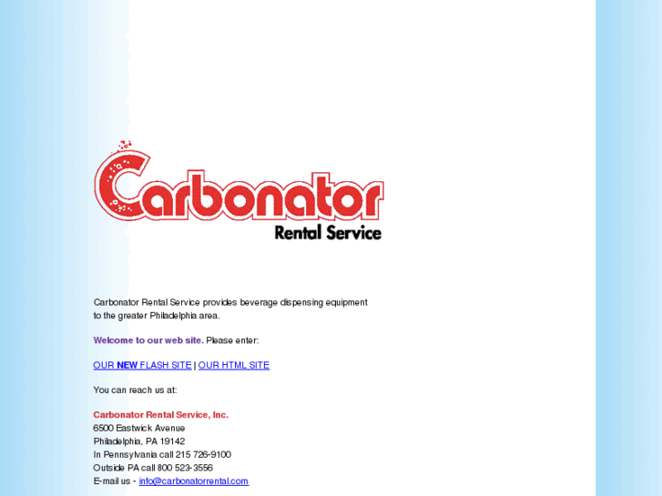 www.carbonatorrental.com