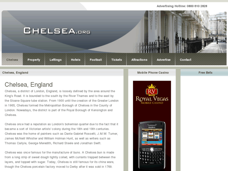 www.chelsea.org