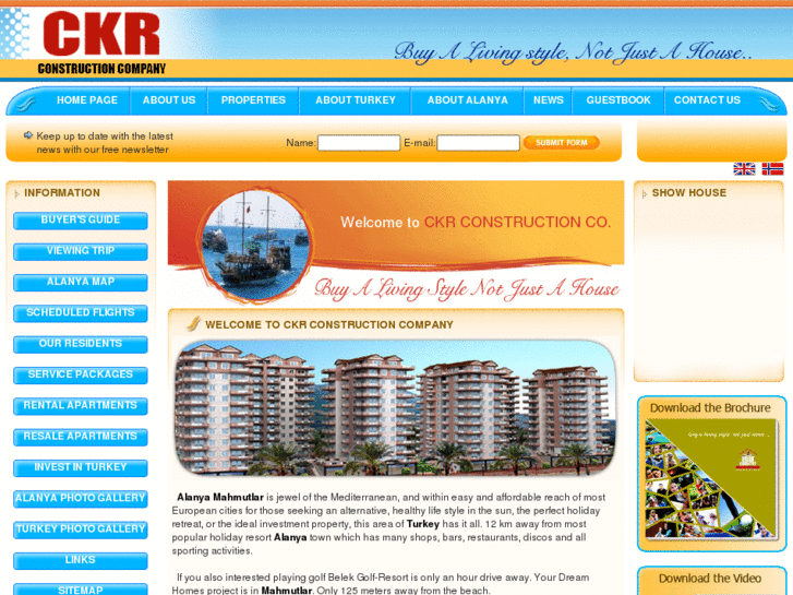 www.ckrconstruction.com