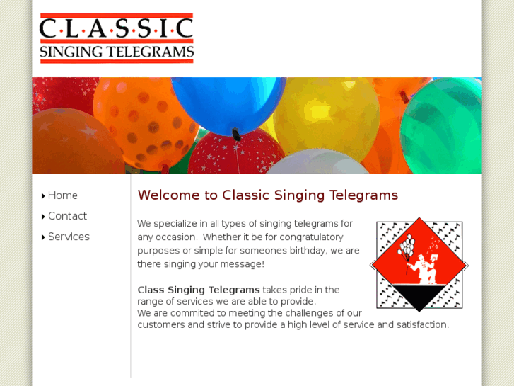 www.classicsingingtelegrams.com