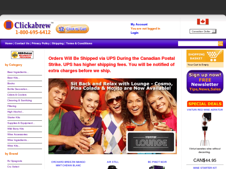 www.clickabrew.com
