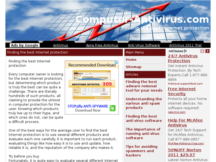 www.computer-antivirus.com