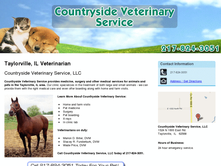 www.countrysidevetservice.net