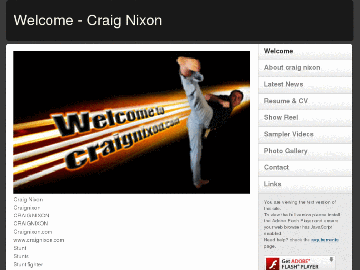 www.craignixon.com