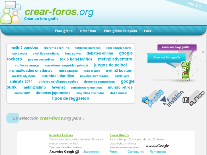 www.crear-foros.org