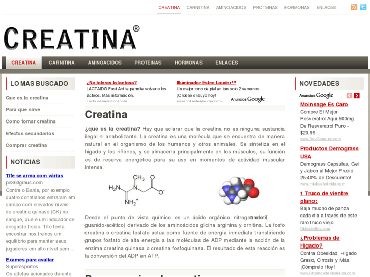 www.creatina.com.es