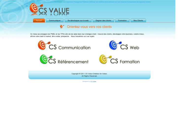 www.csvalue.fr