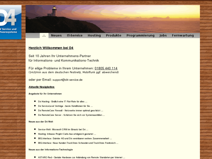 www.d4-service.info