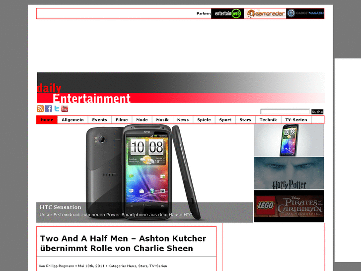 www.dailyentertainment.de