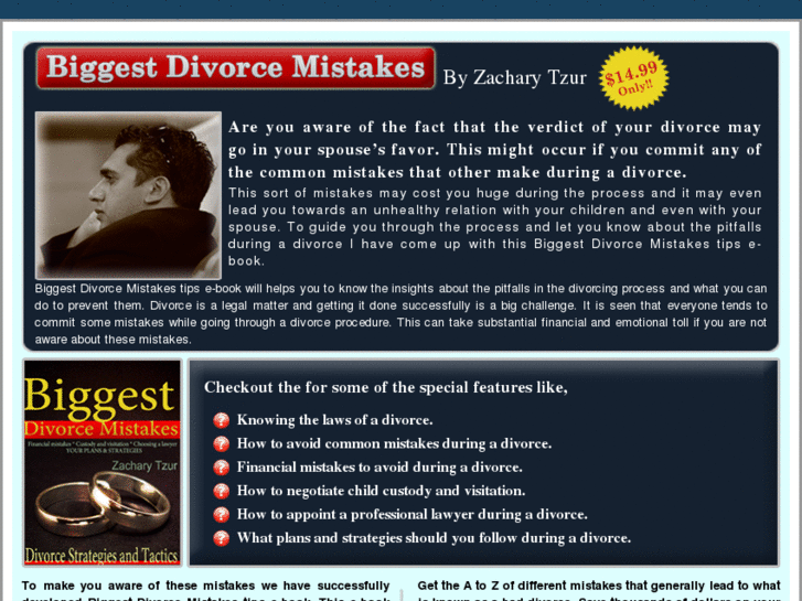 www.divorcemistake.com