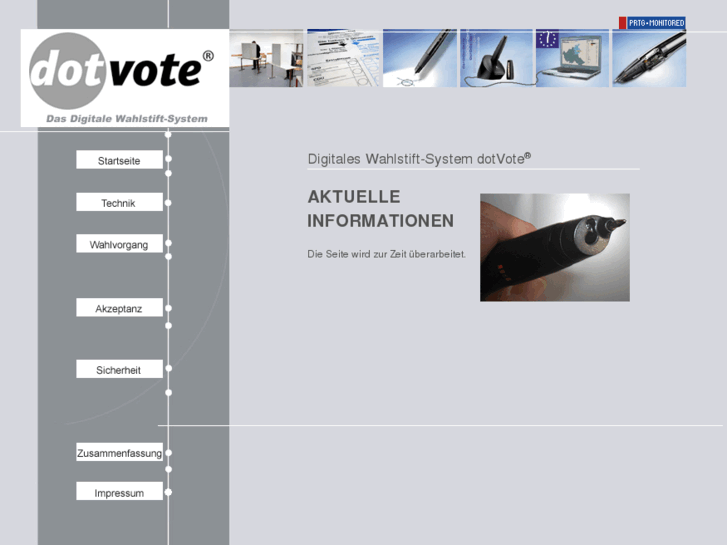 www.dotvote.de