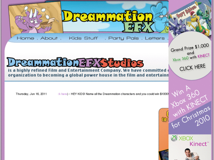 www.dreammationefx.com