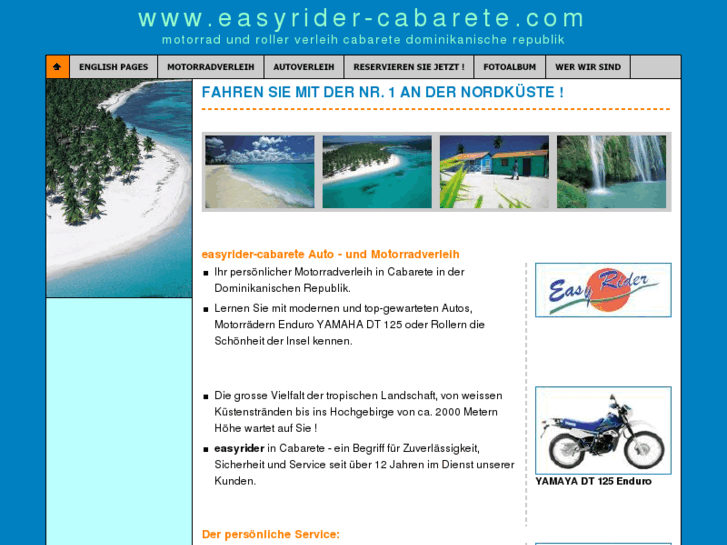 www.easyrider-cabarete.com