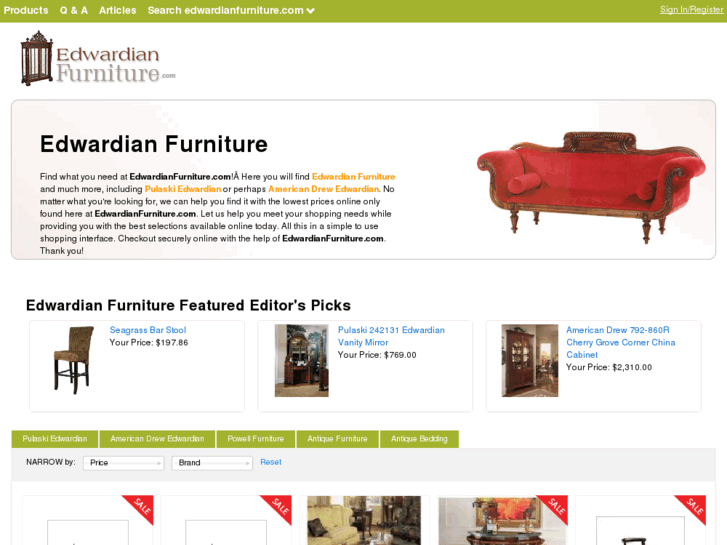 www.edwardianfurniture.com