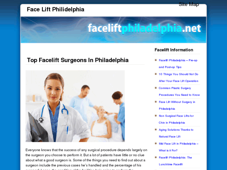 www.faceliftphiladelphia.net