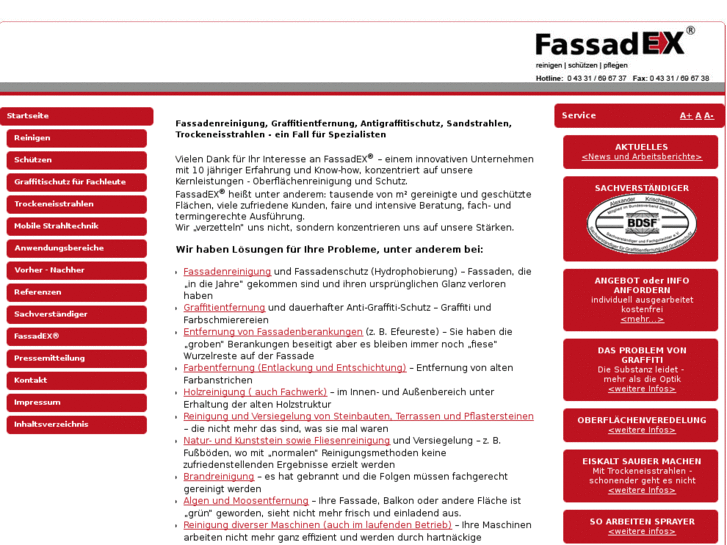 www.fassadex.com