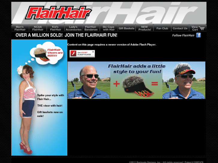 www.flair-hair.com