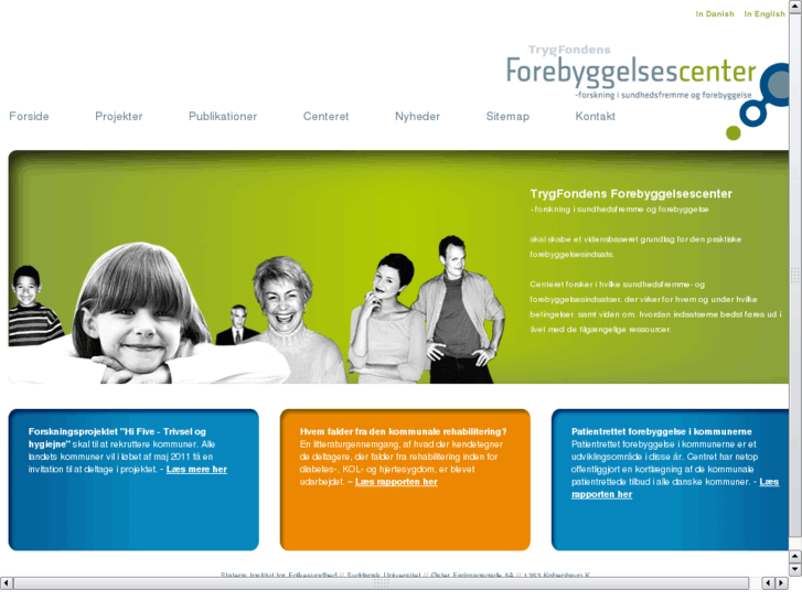 www.forebyggelsescenter.dk