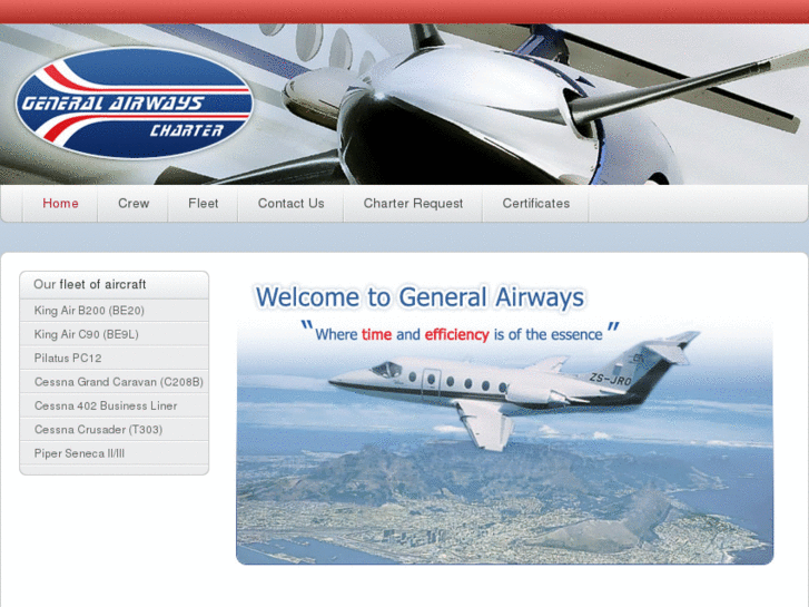 www.generalairways.co.za