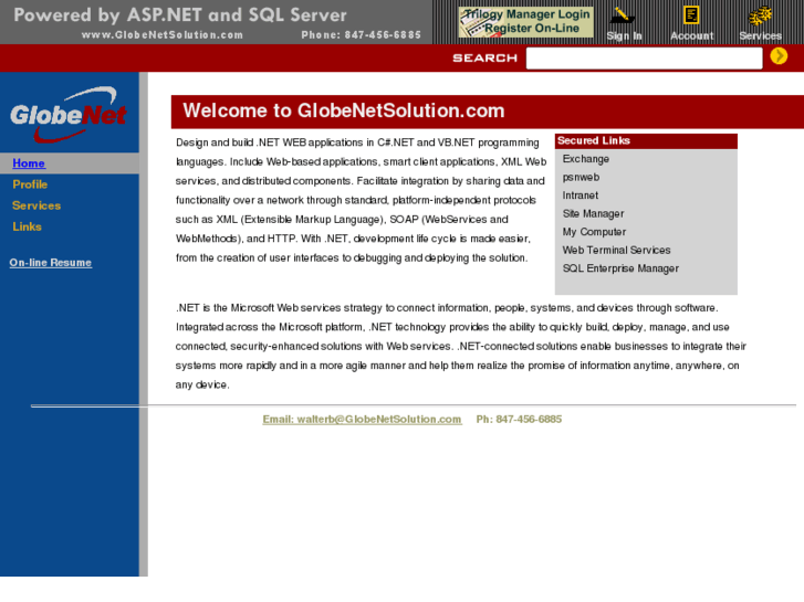 www.globenetsolution.com