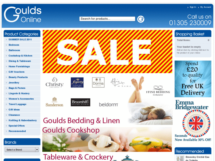 www.gouldsonline.co.uk