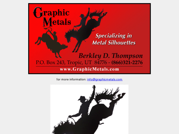 www.graphicmetals.com