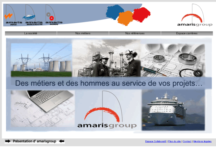 www.groupamaris.com