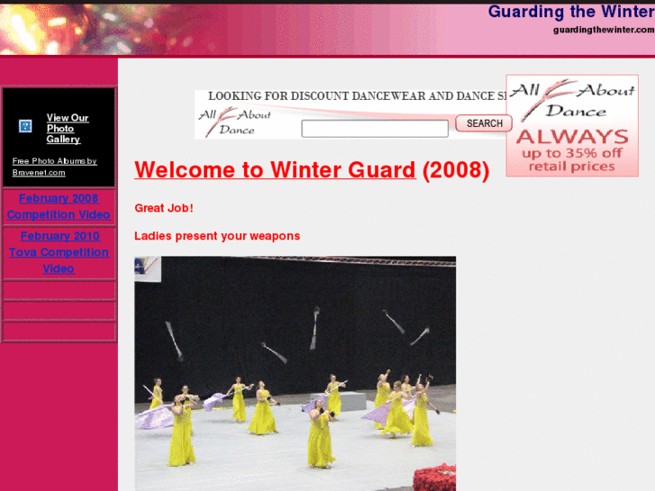 www.guardingthewinter.com