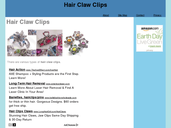 www.hairclawclips.org