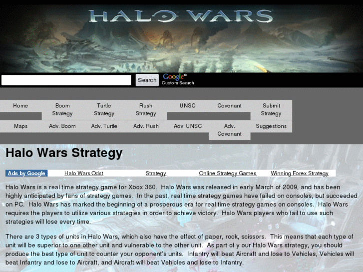 www.halowarsstrategy.com