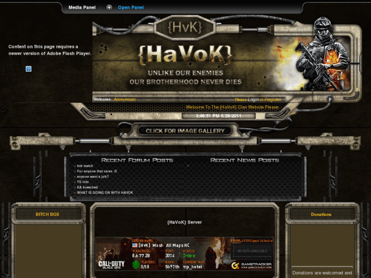 www.havok-clan.com