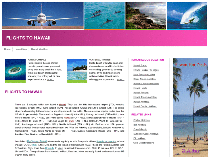 www.hawaii-flights-online.net