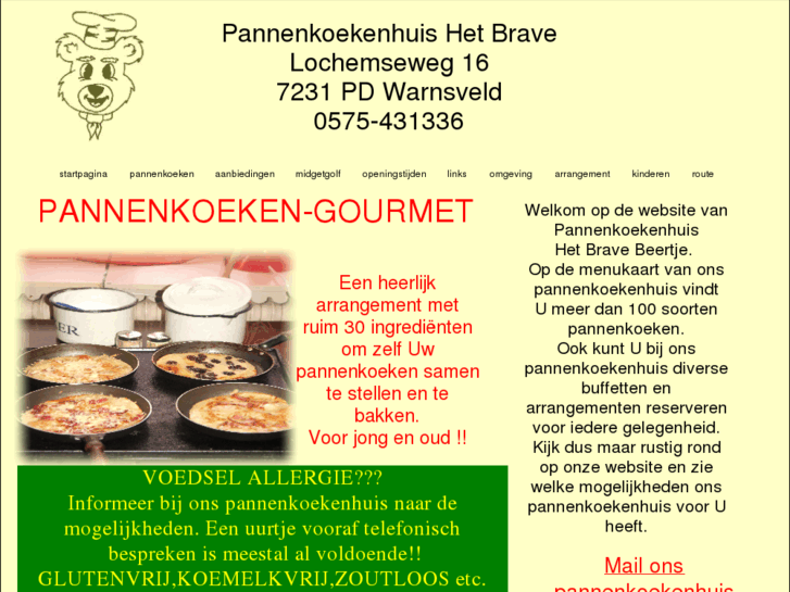 www.hetbravebeertje.nl