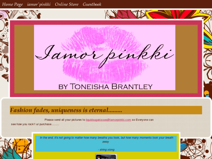 www.iamorpinkki.com