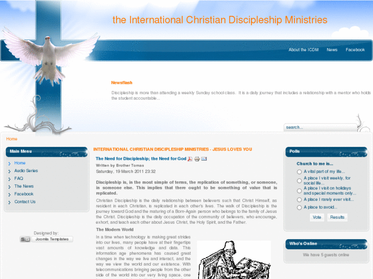 www.ic-discipleship-ministries.org