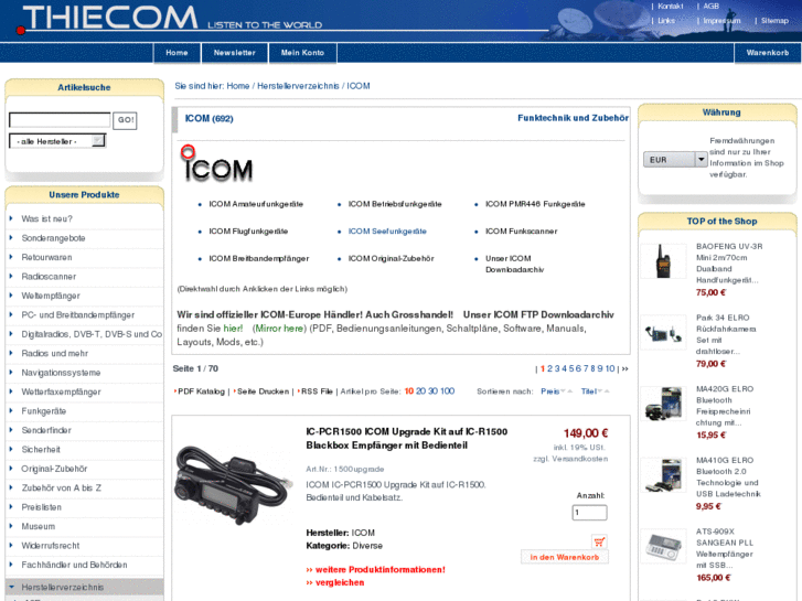 www.icom-shop.com